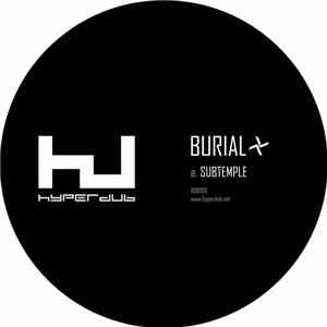 Burial - Subtemple mp3 album
