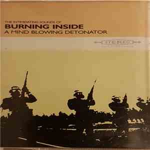 Burning Inside  - A Mind Blowing Detonator mp3 album