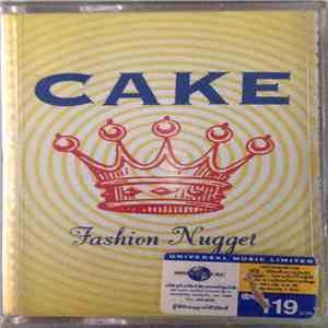 Cake - Fashion Nugget mp3 album