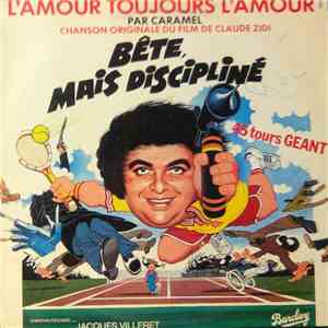 Caramel  - L'Amour Toujours L'Amour mp3 album