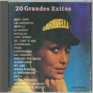 Caravelli - 20 Grandes Exitos mp3 album