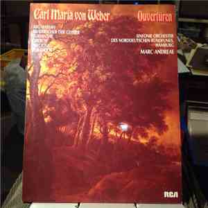 Carl Maria von Weber - Ouvertüren mp3 album