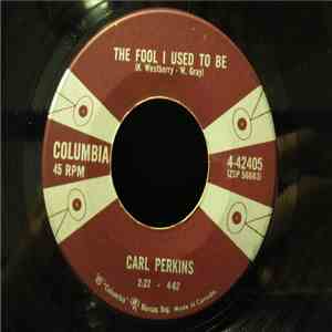 Carl Perkins - Hollywood City mp3 album