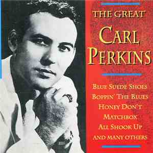 Carl Perkins - The Great Carl Perkins mp3 album