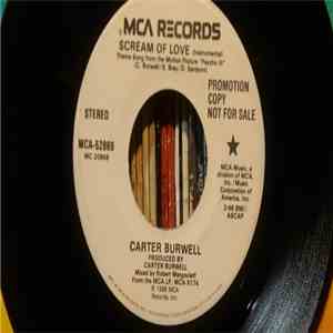 Carter Burwell - Scream Of Love mp3 album