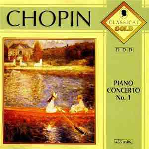 Chopin - Piano Concerto No. 1 mp3 album