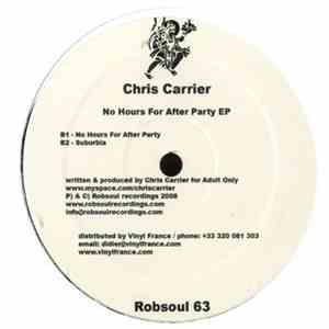 Chris Carrier - No Hours For After Party EP mp3 album