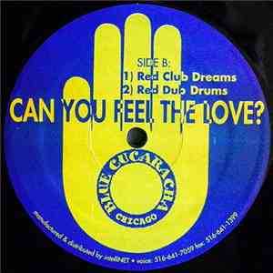 Chris Nazuka & Derrick Carter - Can You Feel The Love? mp3 album