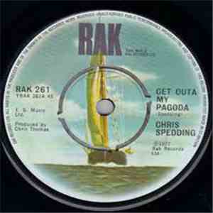 Chris Spedding - Get Outa My Pagoda mp3 album