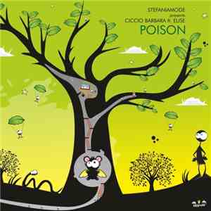 Ciccio Barbara feat. Elise Gargalikis - Poison mp3 album