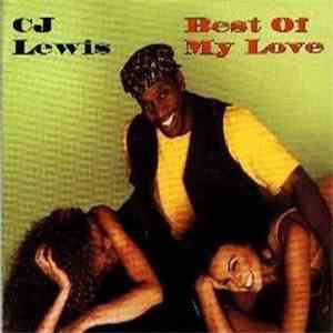 CJ Lewis - Best Of My Love mp3 album