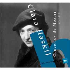 Clara Haskil - Mozart, 4 concertos mp3 album