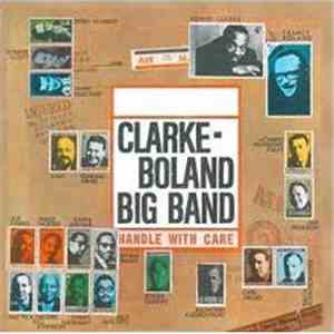 Clarke-Boland Big Band - Handle With Care mp3 album