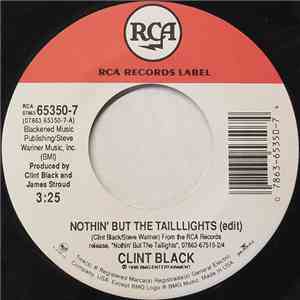 Clint Black - Nothin' But The Taillights mp3 album