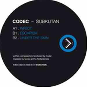Codec  - Subkutan mp3 album