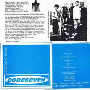 Codeseven - Paper Or Plastic mp3 album