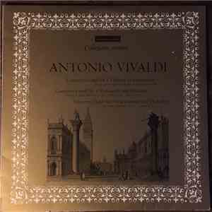 Collegium Aureum, Vivaldi - Concerti mp3 album