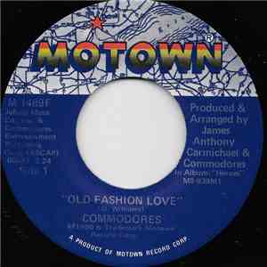 Commodores - Old Fashion Love / Sexy Lady mp3 album
