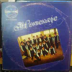 Conjunto Gaitero Catatumbo XX - Homenaje mp3 album