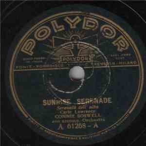 Connie Boswell - Sunshine Serenade / Wishing mp3 album