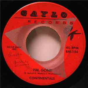 Continentals - I'm Gone mp3 album