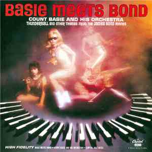 Count Basie And His Orchestra - Basie Meets Bond mp3 album