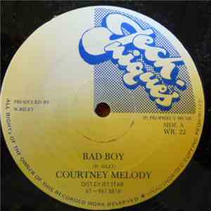 Courtney Melody / Lizard - Bad Boy / A Fi Fly Out mp3 album