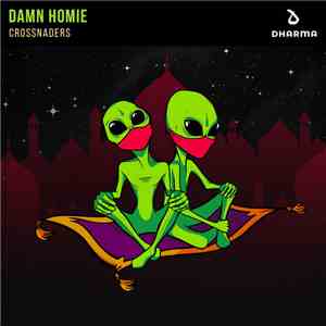 Crossnaders - Damn Homie mp3 album