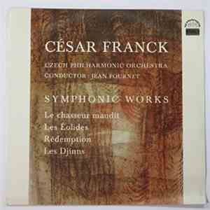 César Franck - Symphonic Works mp3 album