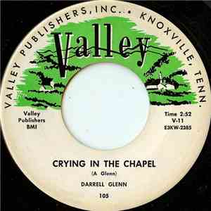 Darrell Glenn - Crying In The Chapel / Hang Up That Telephone mp3 album