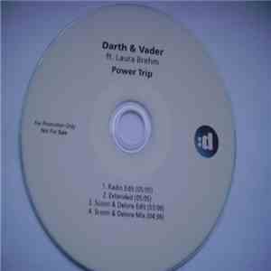 Darth & Vader Ft. Laura Brehm - Power Trip mp3 album