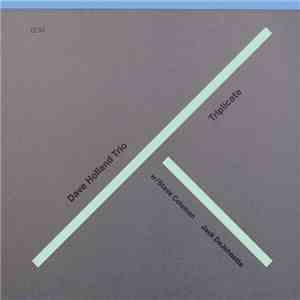 Dave Holland Trio - Triplicate mp3 album