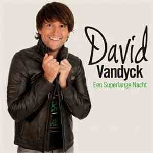David Vandyck - Een Superlange Nacht mp3 album