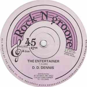 D.D. Dennis - The Entertainer mp3 album