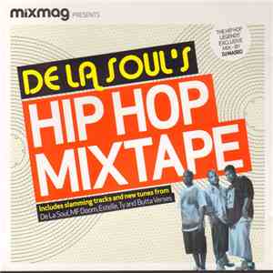 De La Soul - De La Soul's Hip Hop Mixtape mp3 album