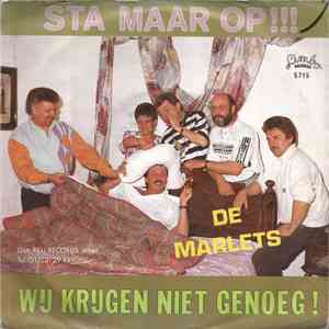 De Marlets - Sta Maar Op mp3 album
