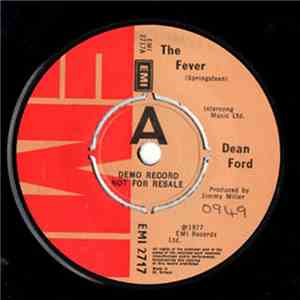 Dean Ford - The Fever mp3 album