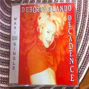 Deborah Blando - Decadence mp3 album