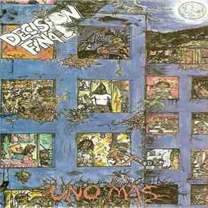 Decision Final - Uno Mas mp3 album