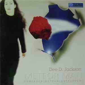 Dee D. Jackson - Meteor Man Remixes Nineteeninetyseven mp3 album