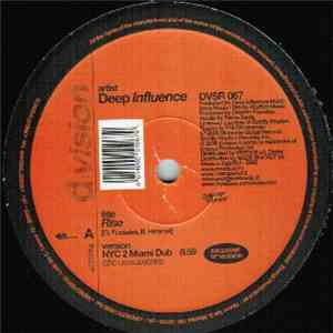 Deep Influence - Rise mp3 album