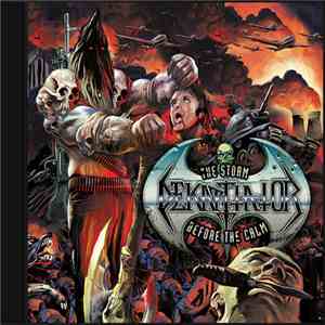 Dekapitator - The Storm Before The Calm mp3 album