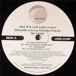 Delicado - Go Inside mp3 album