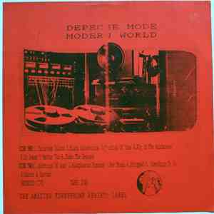 Depeche Mode - Modern World mp3 album