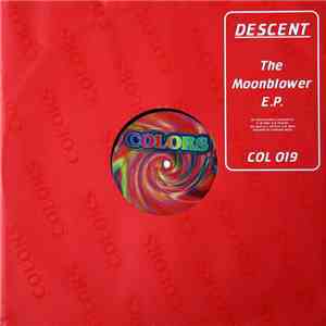 Descent  - The Moonblower EP mp3 album