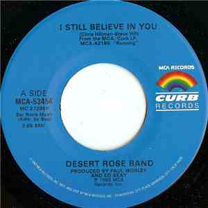 Desert Rose Band - I Still Believe In You mp3 album