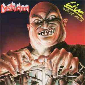 Destruction - Live - Without Sense mp3 album