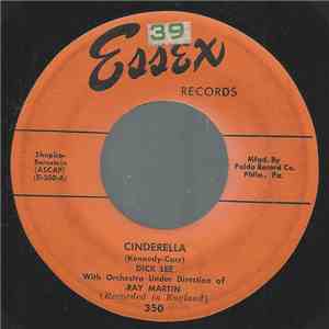 Dick Lee  - Cinderella mp3 album