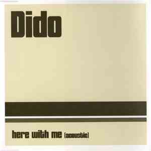 Dido - Here With Me (Acoustic) mp3 album