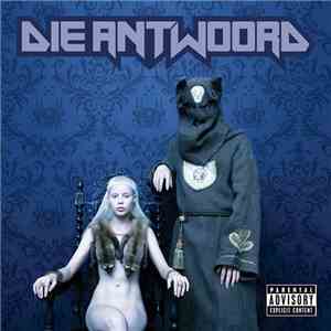 Die Antwoord - $O$ mp3 album